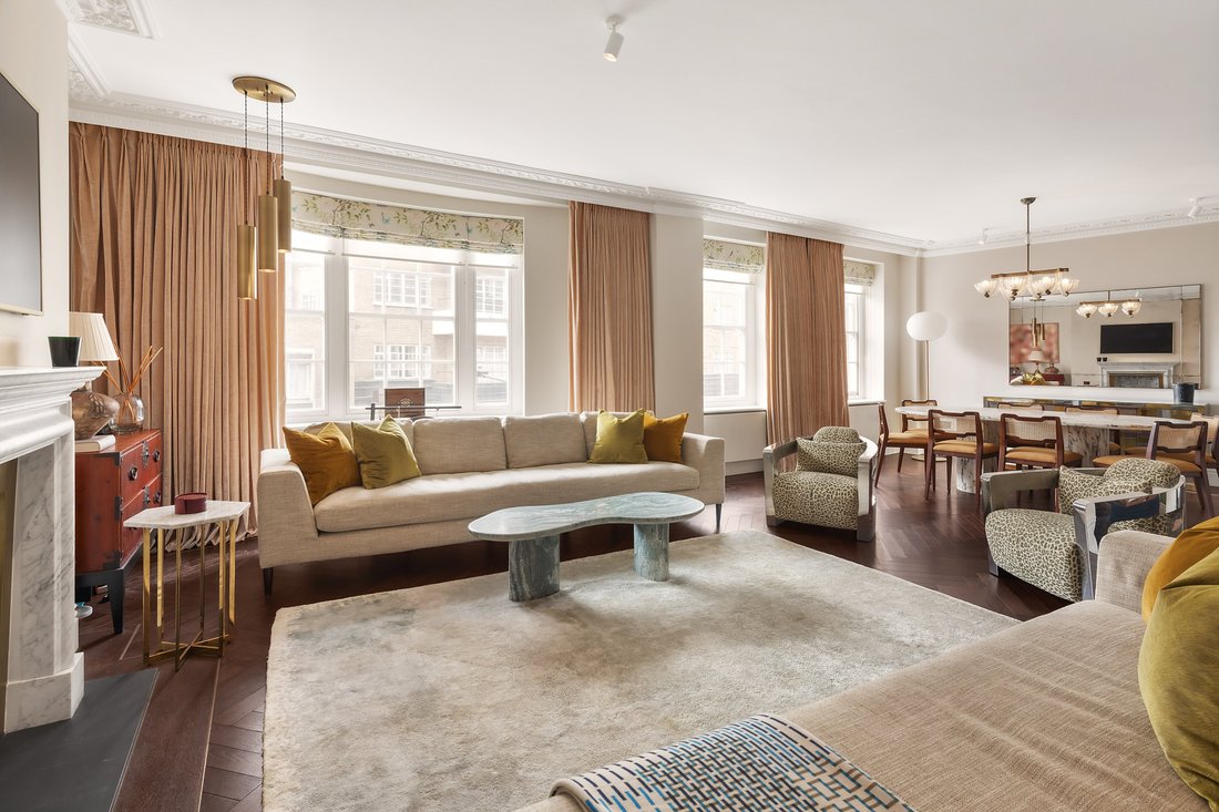 Apartment in Campden Hill, Kensington And Chelsea, England 1 - 18870778