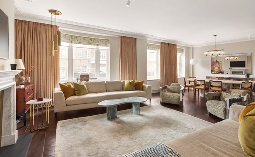 Appartamento a Campden Hill, Kensington e Chelsea, Inghilterra 1