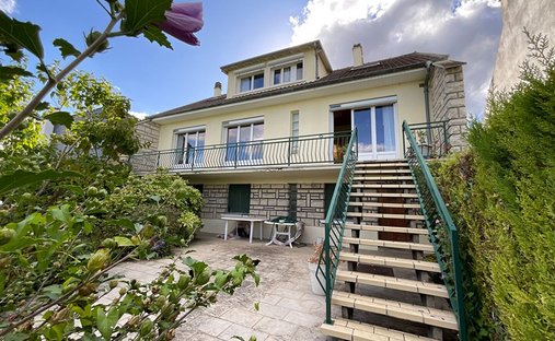 Haus in Maurecourt, Île-de-France, Frankreich 1