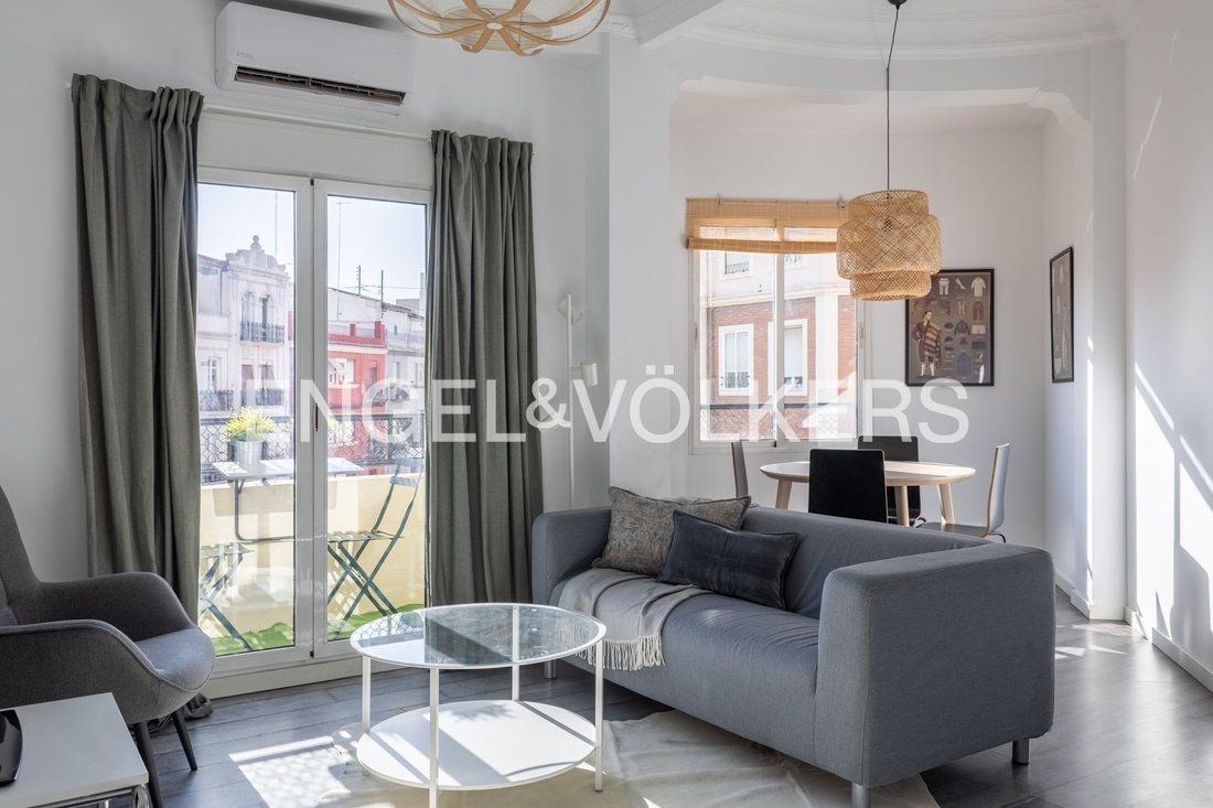 Appartamento a l'Eixample, Valencia, Spagna 3 - 18875031