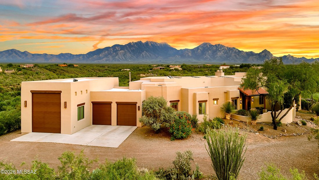 House in Green Valley, Arizona, United States 1 - 18872286