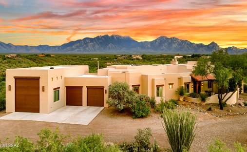 House in Green Valley, Arizona, United States 1