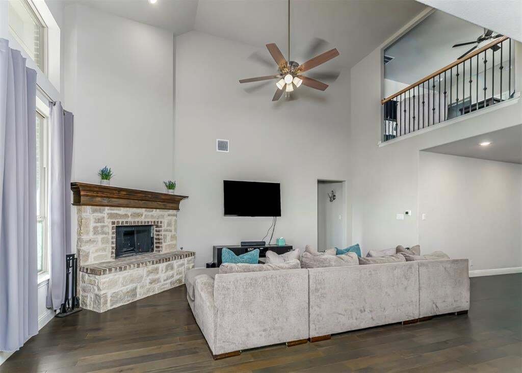 House in Mansfield, Texas, United States 3 - 18874384