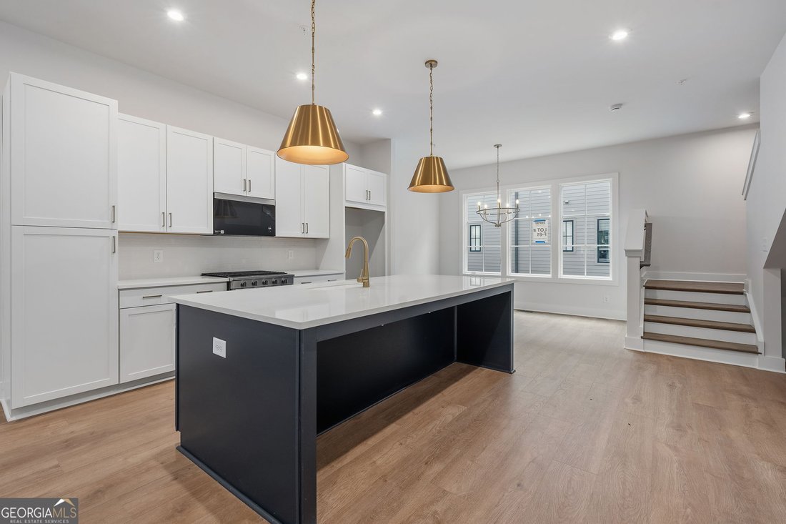 Condominio a Atlanta, Georgia, Stati Uniti 1 - 18874570