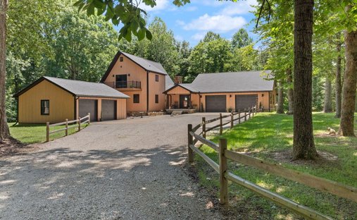 Haus in Science Hill, Kentucky, Vereinigte Staaten 1