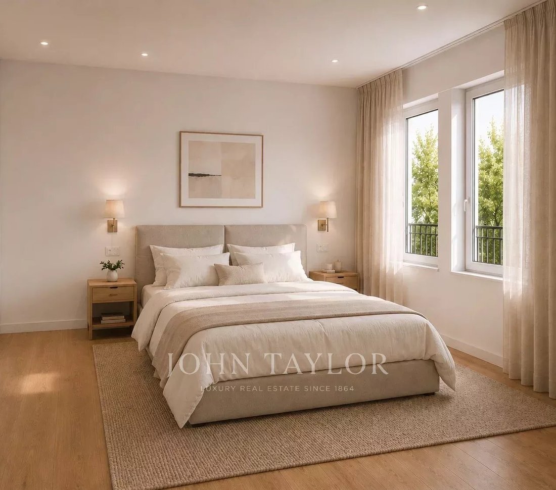 Wohnung in Tetuán, Madrid, Spanien 4 - 18872095