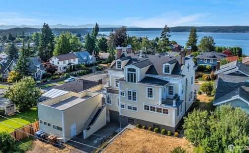 House in Tacoma, Washington, United States 1