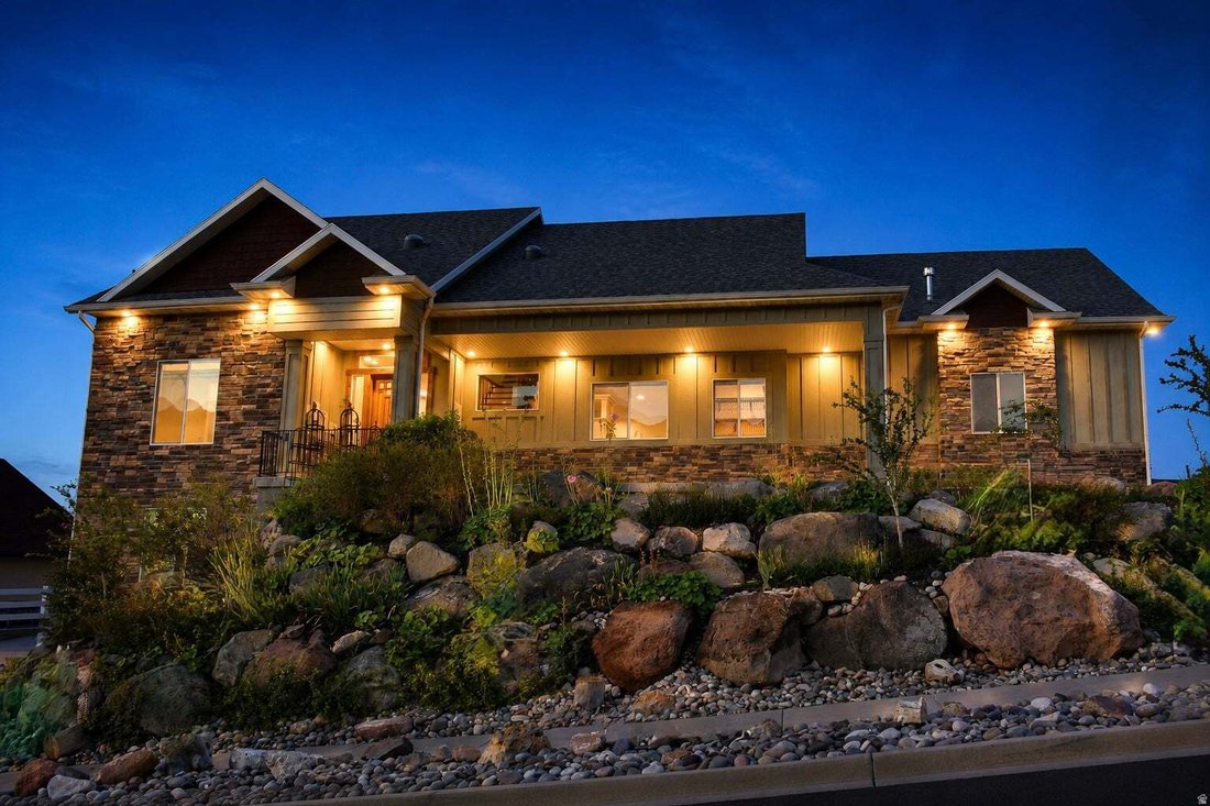 House in Herriman, Utah, United States 2 - 18395222