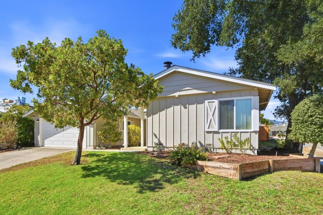 Casa en Cupertino, California, Estados Unidos 3 - 18873596