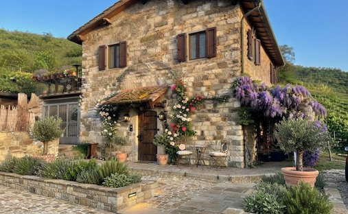 Villa à Pontassieve, Toscane, Italie 1