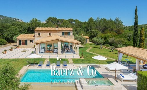 House in Pollenca, Balearic Islands, Spain 1
