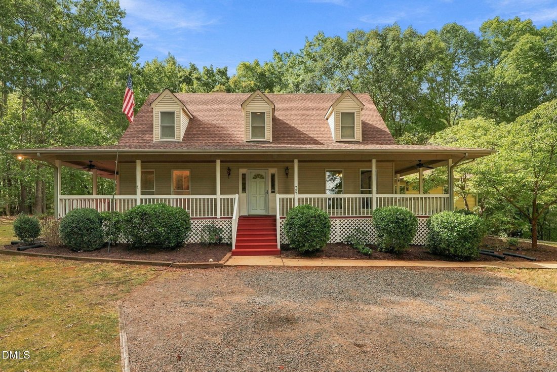 Maison à Pittsboro, Caroline du Nord, États-Unis 5 - 18873804