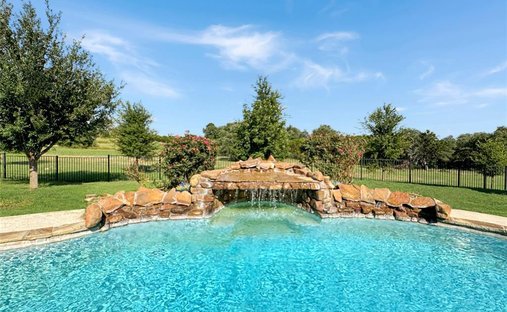 Maison à Cleburne, Texas, États-Unis 1