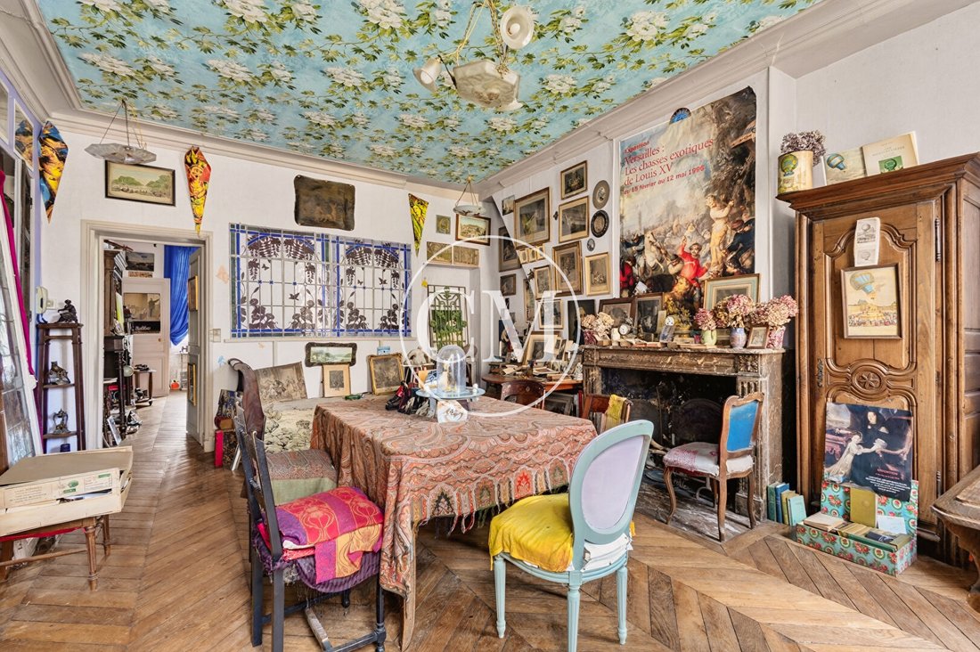 Apartment in Saint Louis, Versailles, France 2 - 18872709