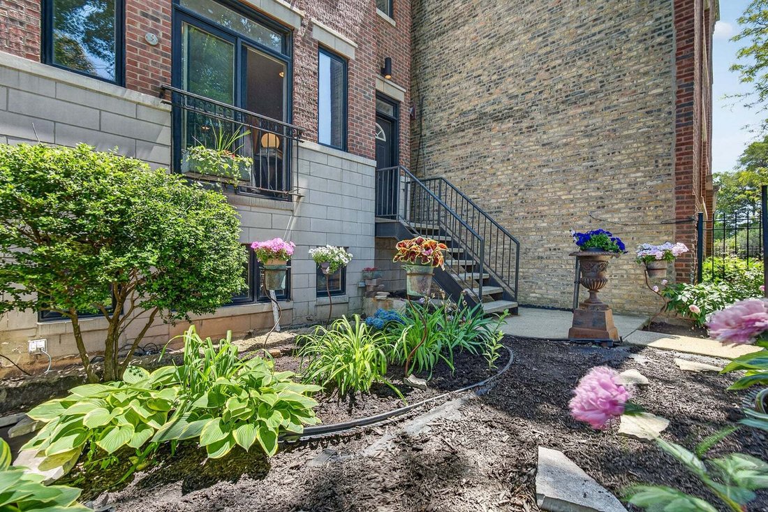 Appartement à Chicago, Illinois, États-Unis 3 - 18874022