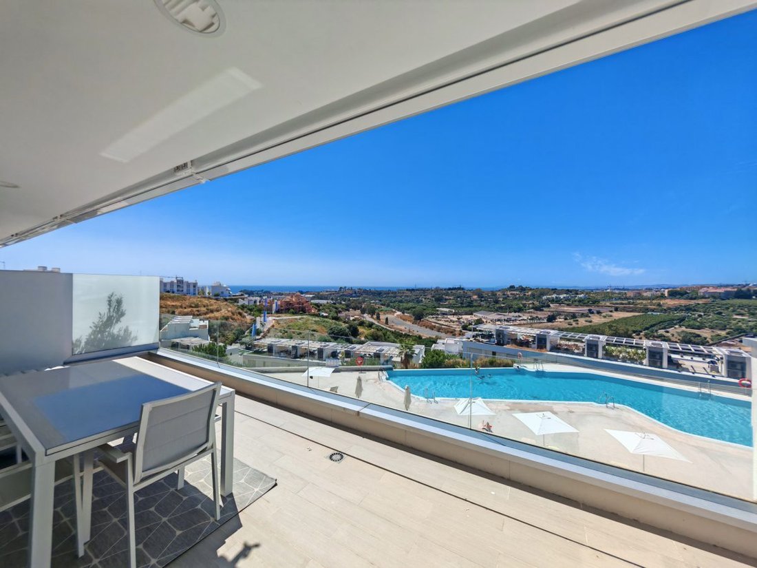 Wohnung in Cancelada, Estepona, Andalusien 1 - 18871814