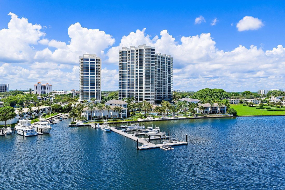 Eigentumswohnung in North Palm Beach, Florida, Vereinigte Staaten 1 - 18871457