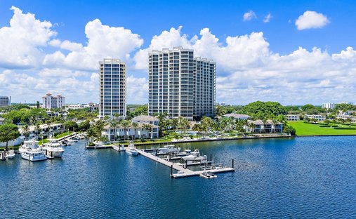 Condo in North Palm Beach, Florida, United States 1