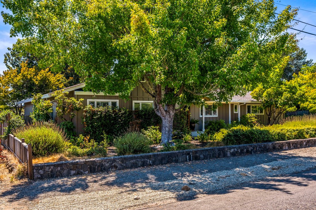 Casa en St. Helena, California, Estados Unidos 4 - 18872318