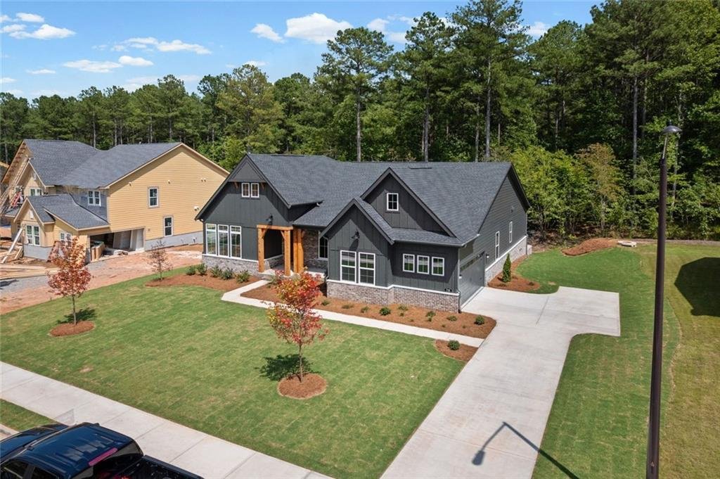 House in Canton, Georgia, United States 3 - 16846495