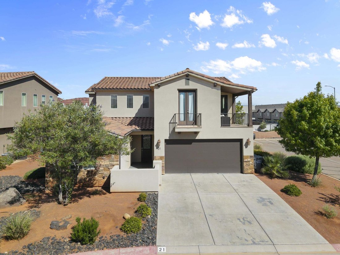 House in Santa Clara, Utah, United States 1 - 18870537