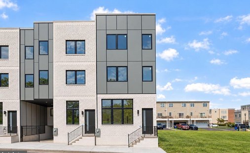Townhouse en Filadelfia, Pensilvania, Estados Unidos 1
