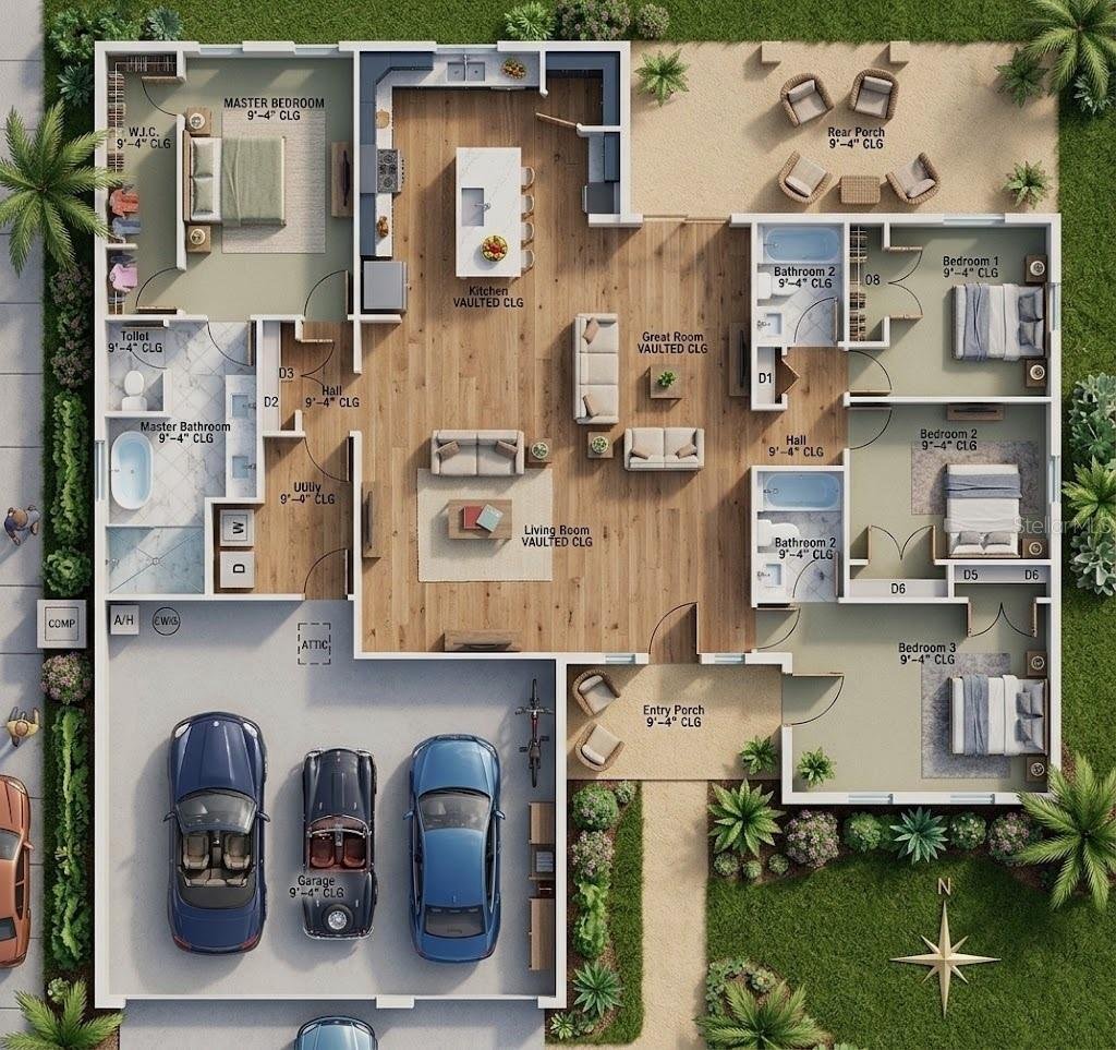 House in Ocoee, Florida, United States 3 - 18870873
