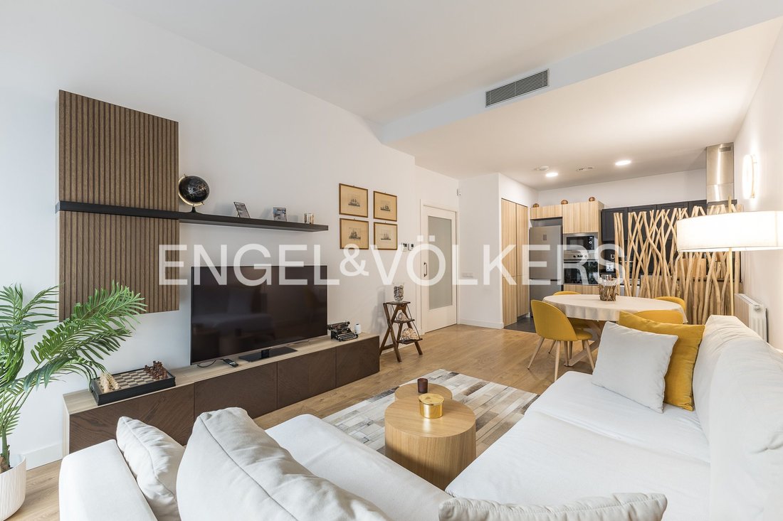 Appartement à Gràcia, Barcelone, Espagne 5 - 18874379