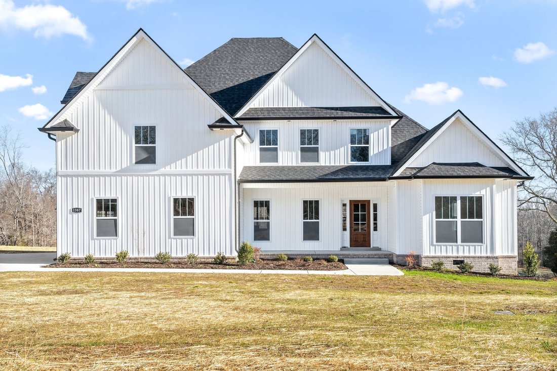 House in Southside, Tennessee, United States 1 - 18870432