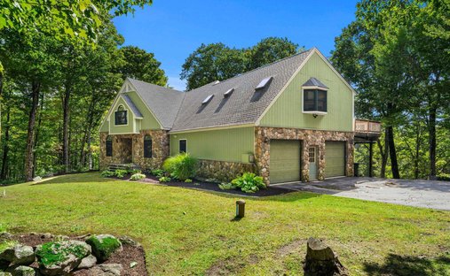 Casa a Newbury, New Hampshire, Stati Uniti 1