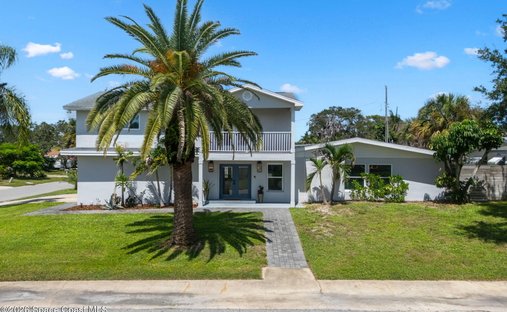 Maison à Indialantic, Floride, États-Unis 1