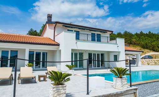 House in Opcina Cerovlje, Istria County, Croatia 1