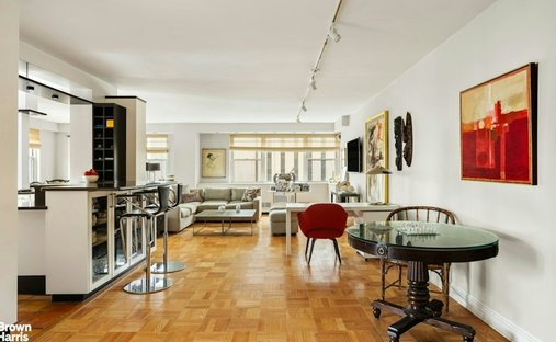 Haus in New York City, New York, Vereinigte Staaten 1