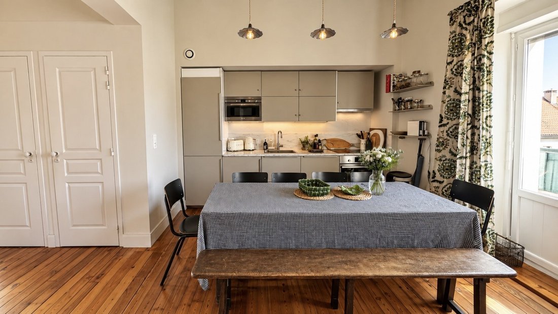 Appartement à Halles-Hurlague, Biarritz, France 3 - 18874733