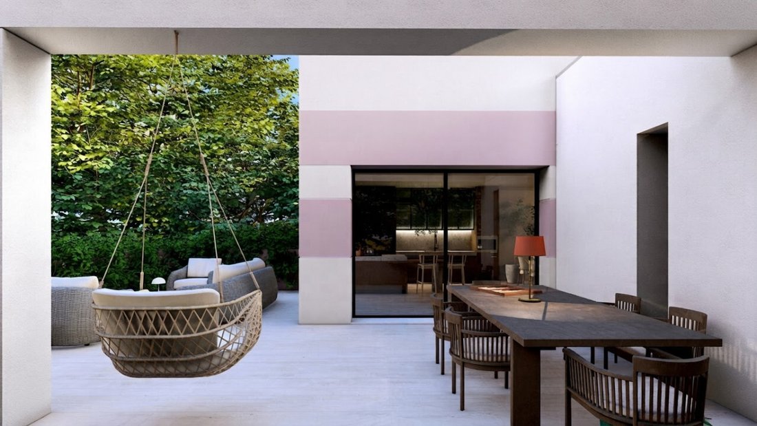 Penthouse in Montegrotto Terme, Veneto, Italy 2 - 15661403