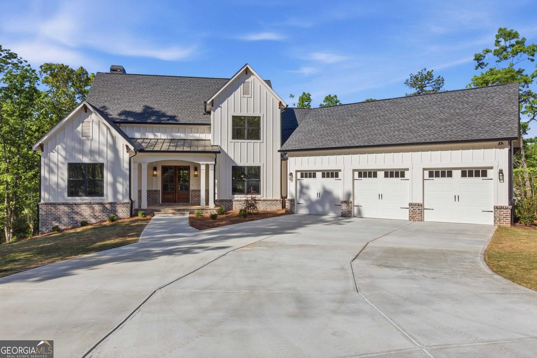 House in Clarkesville, Georgia, United States 4 - 18870911