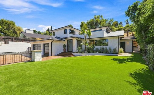 Haus in Los Angeles, Kalifornien, Vereinigte Staaten 1