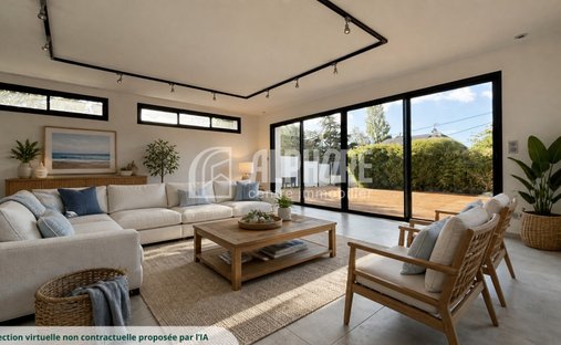 Villa in Saint Marc Est, Saint-Nazaire, France 1