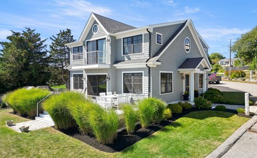 House in Ipswich, Massachusetts, United States 1