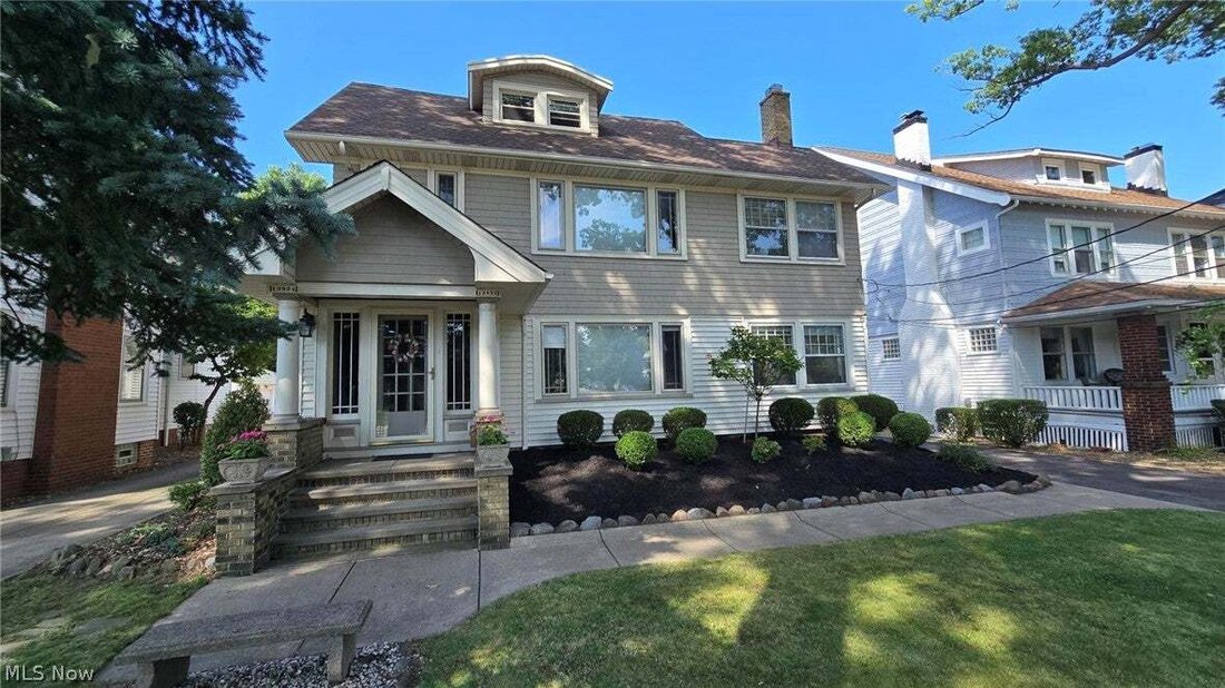 House in Lakewood, Ohio, United States 1 - 18873492