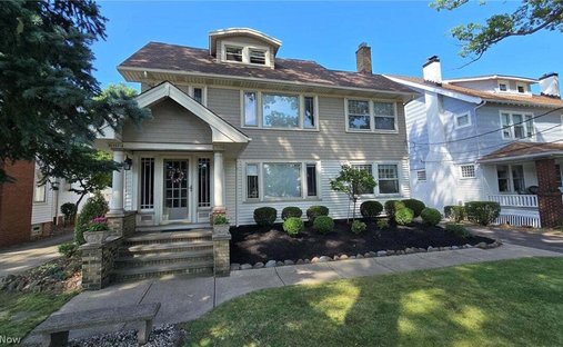 House in Lakewood, Ohio, United States 1