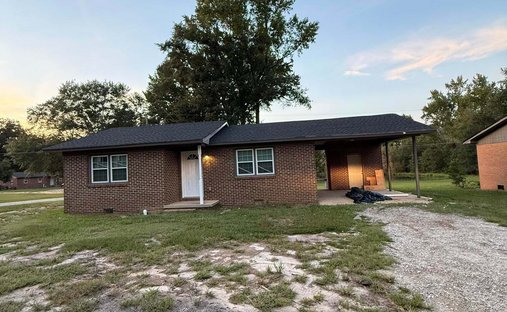 House in Laurinburg, North Carolina, United States 1