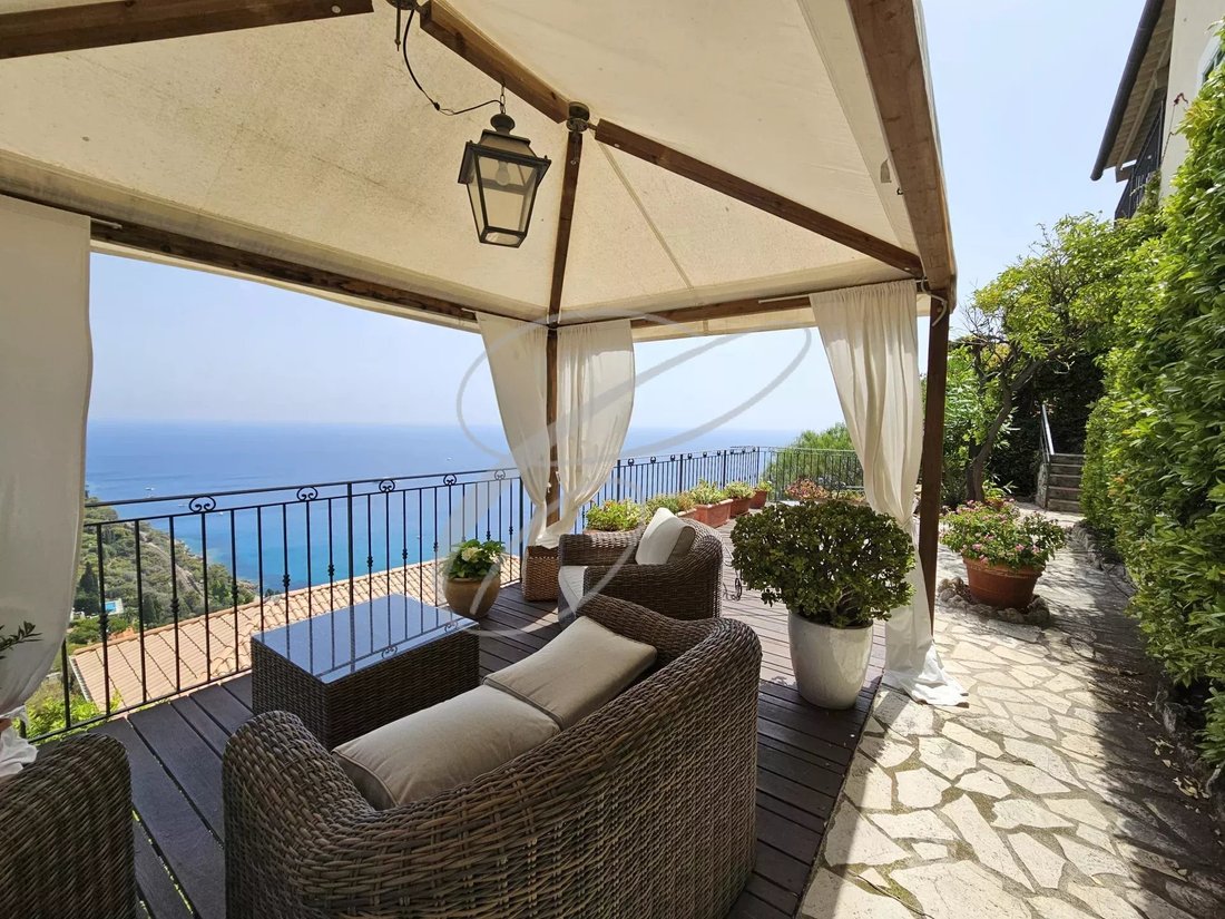 Maison à Village-Cros de Caste-Coupiere-Mont Gros, Roquebrune-Cap-Martin, France 1 - 18872199