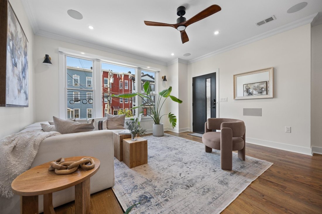 Condominio en Jersey City, Nueva Jersey, Estados Unidos 3 - 18870517