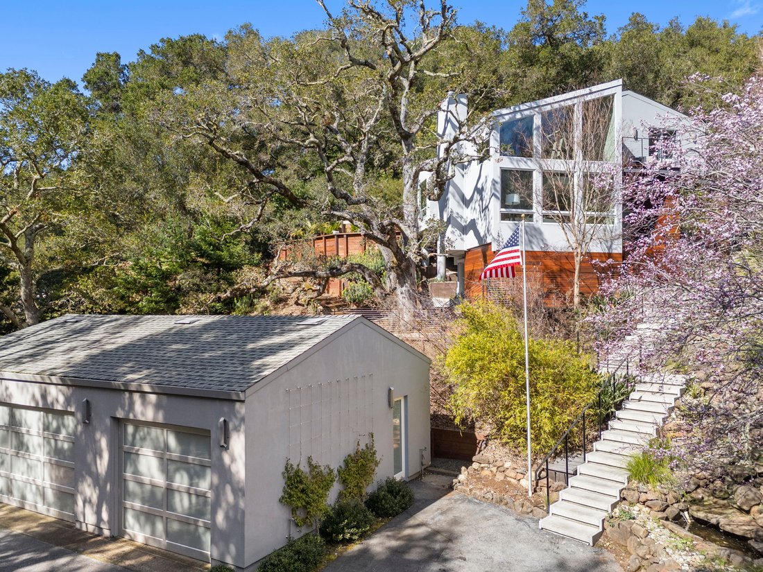 Casa a Los Altos Hills, California, Stati Uniti 2 - 18875205