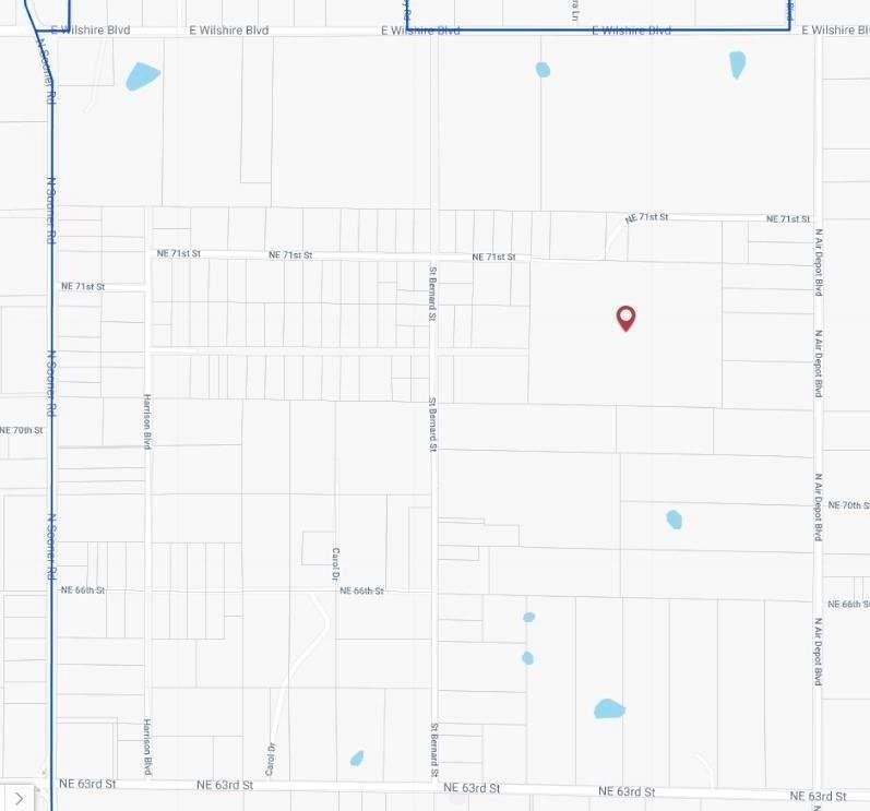 Land in Oklahoma City, Oklahoma, United States 2 - 18874212