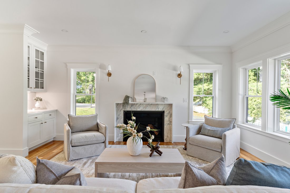 Haus in Winchester, Massachusetts, Vereinigte Staaten 1 - 18871634