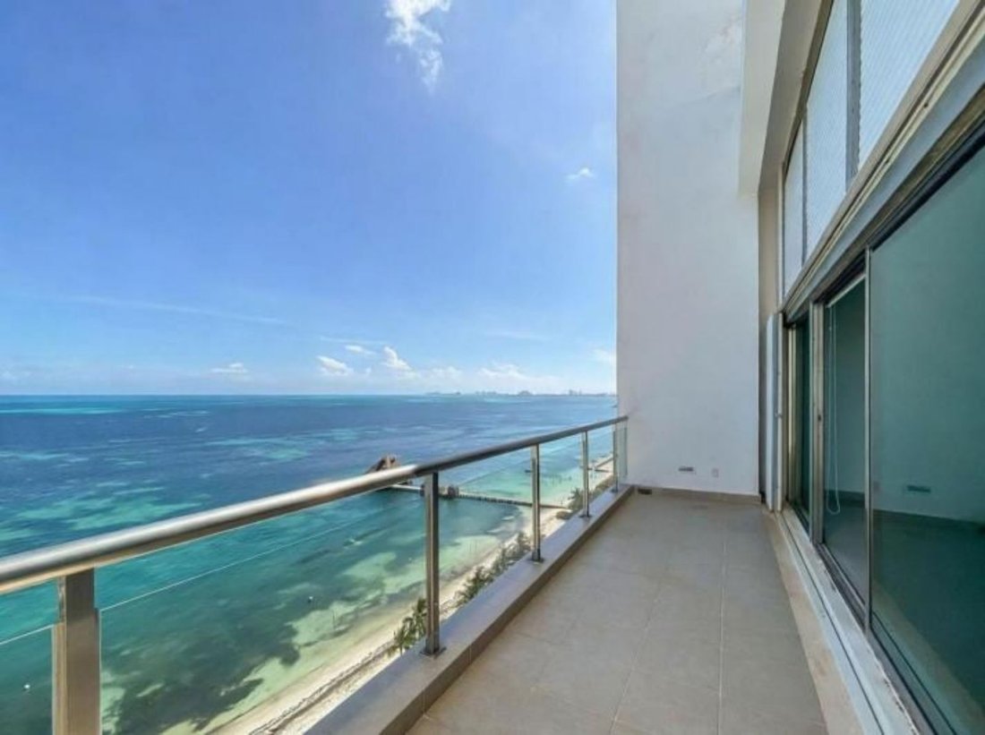 Apartment in Cancún, Quintana Roo, Mexico 3 - 18874661