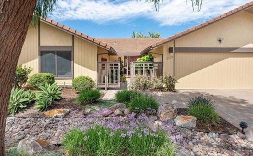 Casa en San Diego, California, Estados Unidos 1