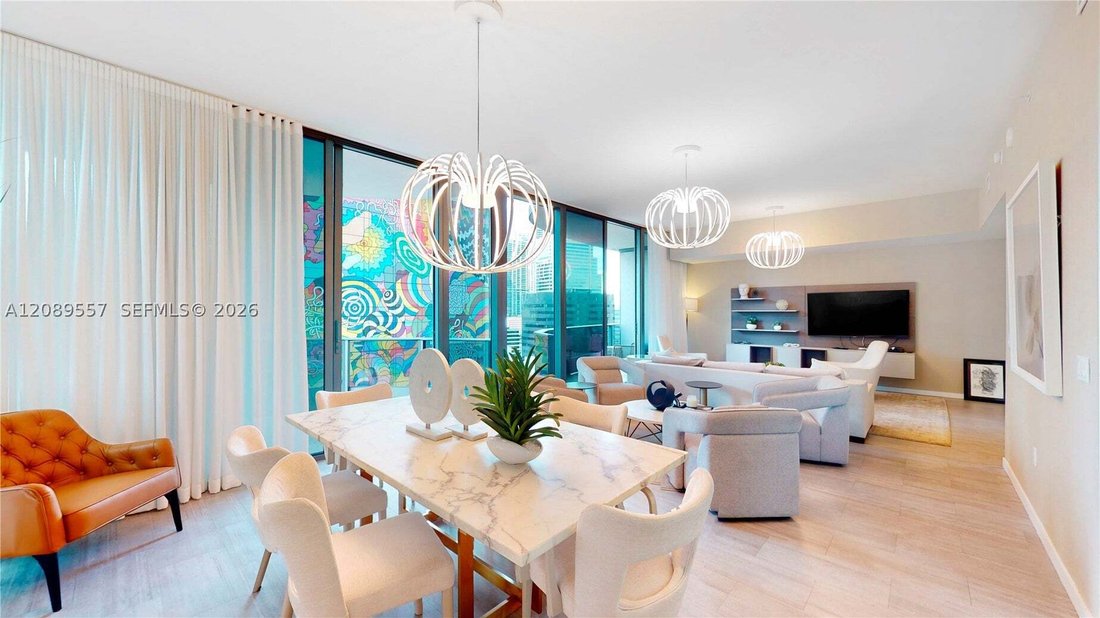 Condominio en Miami, Florida, Estados Unidos 4 - 18873940